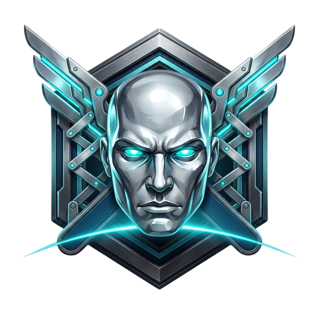 Stratos rank emblem — Custom Ceiling Creations career ladder.