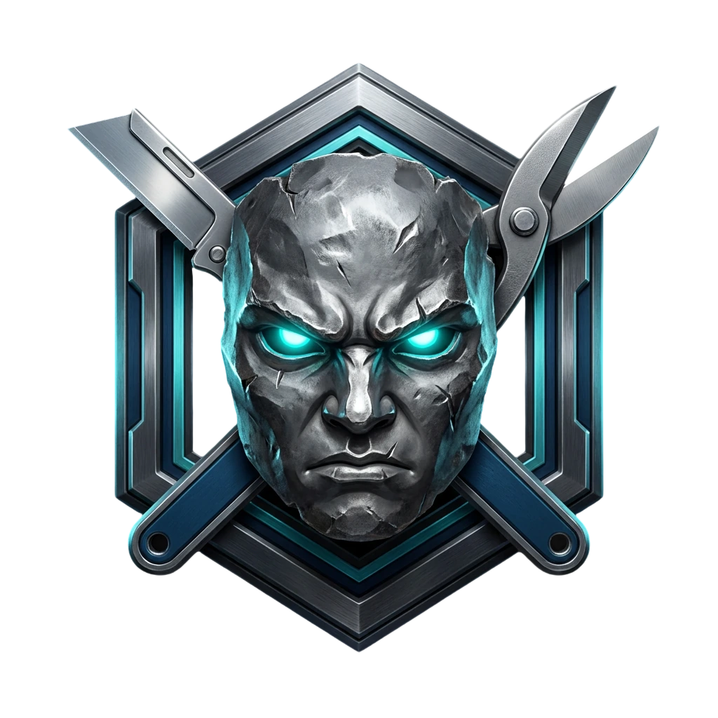 Surge rank emblem — Custom Ceiling Creations career ladder.