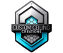 Custom Ceiling Creations logo - commercial suspended and acoustic ceilings in Denver, Colorado